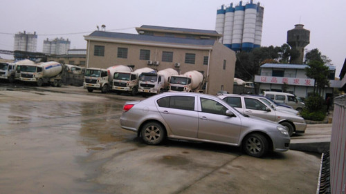 湖南佳阳混凝土有限公司