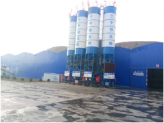 中铁五局集团机械化工程有限责任公司银西项目